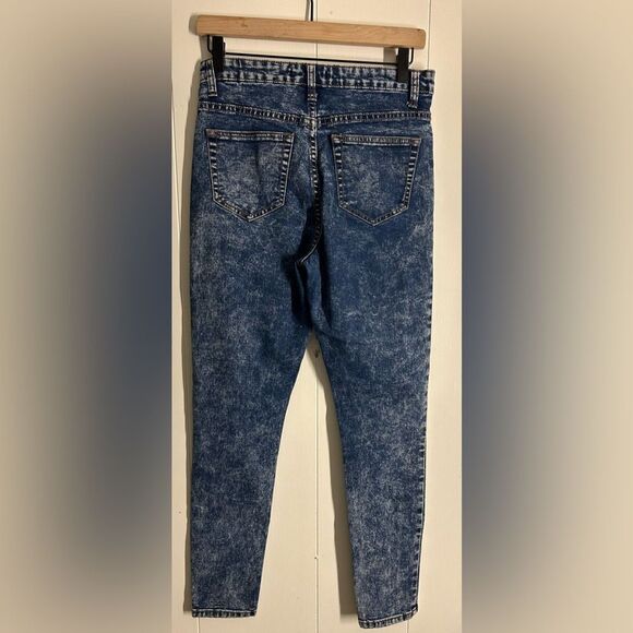 Forever 21 Jegging Jeans Size 26 - Picture 2 of 4
